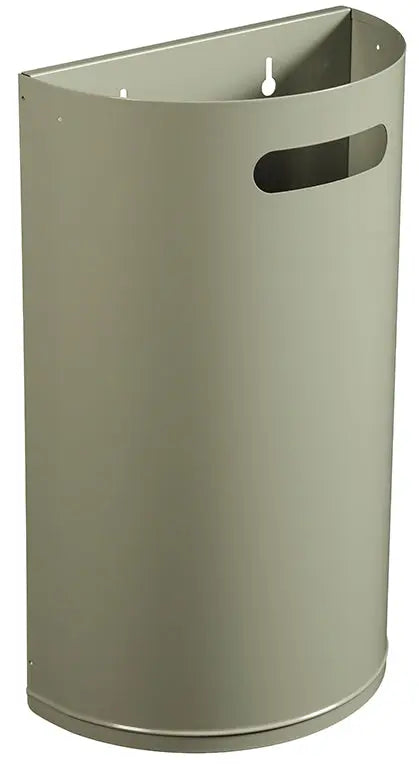 Corbeille décrochable murale Arkéa 20 et 40 L