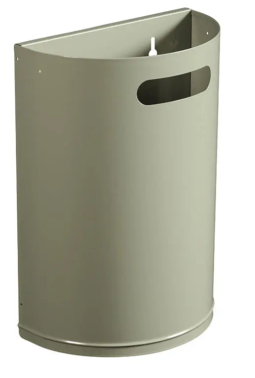 Corbeille décrochable murale Arkéa 20 et 40 L