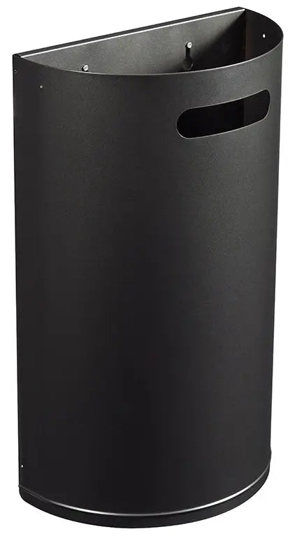 corbeille décrochable murale arkéa, corbeille décrochable murale arkéa 20 L, corbeille décrochable murale arkéa, 20 litres, poubelle murale arkéa, poubelle decrochable arkéa, corbeille décrochable mural arkéa gris manganese, corbeille arkéa gris manganes