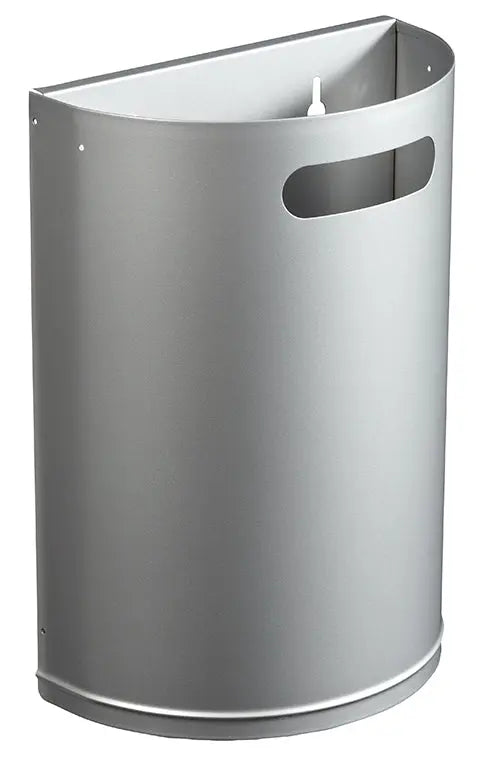 Corbeille décrochable murale Arkéa 20 et 40 L