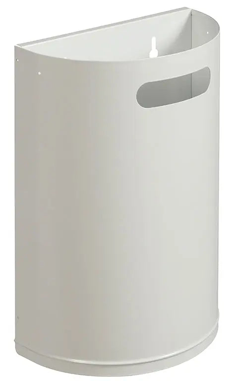 corbeille décrochable murale arkéa, corbeille décrochable murale arkéa 40 L, corbeille décrochable murale arkéa, 40 litres, poubelle murale arkéa, poubelle decrochable arkéa,