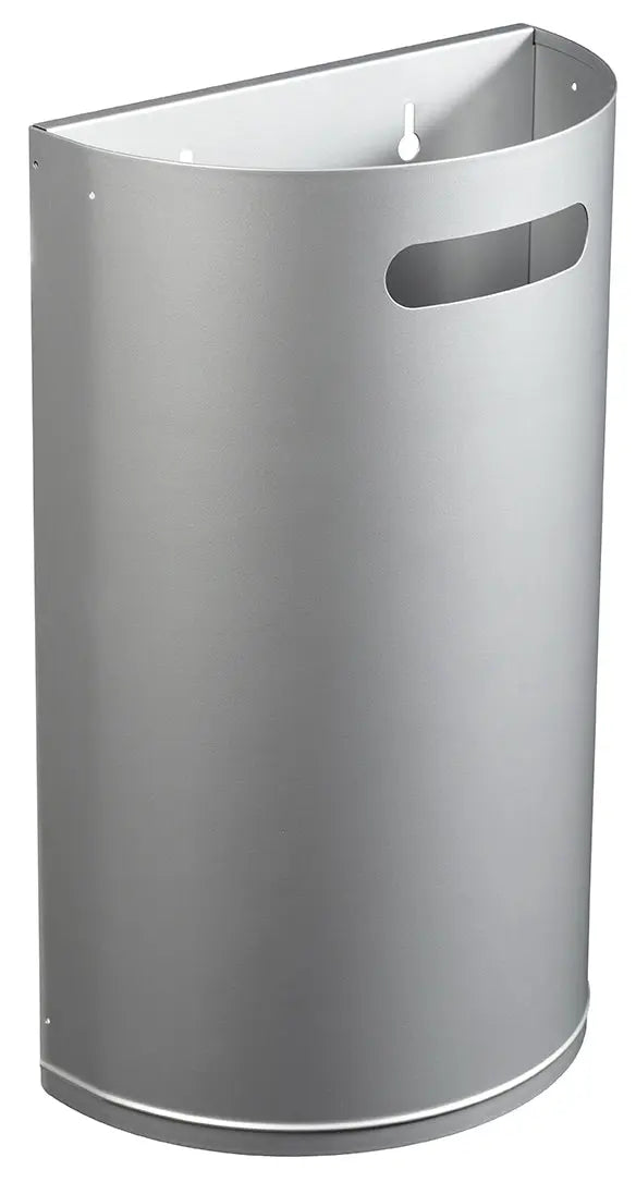 Corbeille décrochable murale Arkéa 20 et 40 L