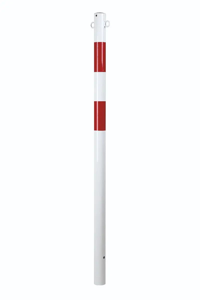 potelet Ø 60 mm avec oeillets, à sceller france collectivités