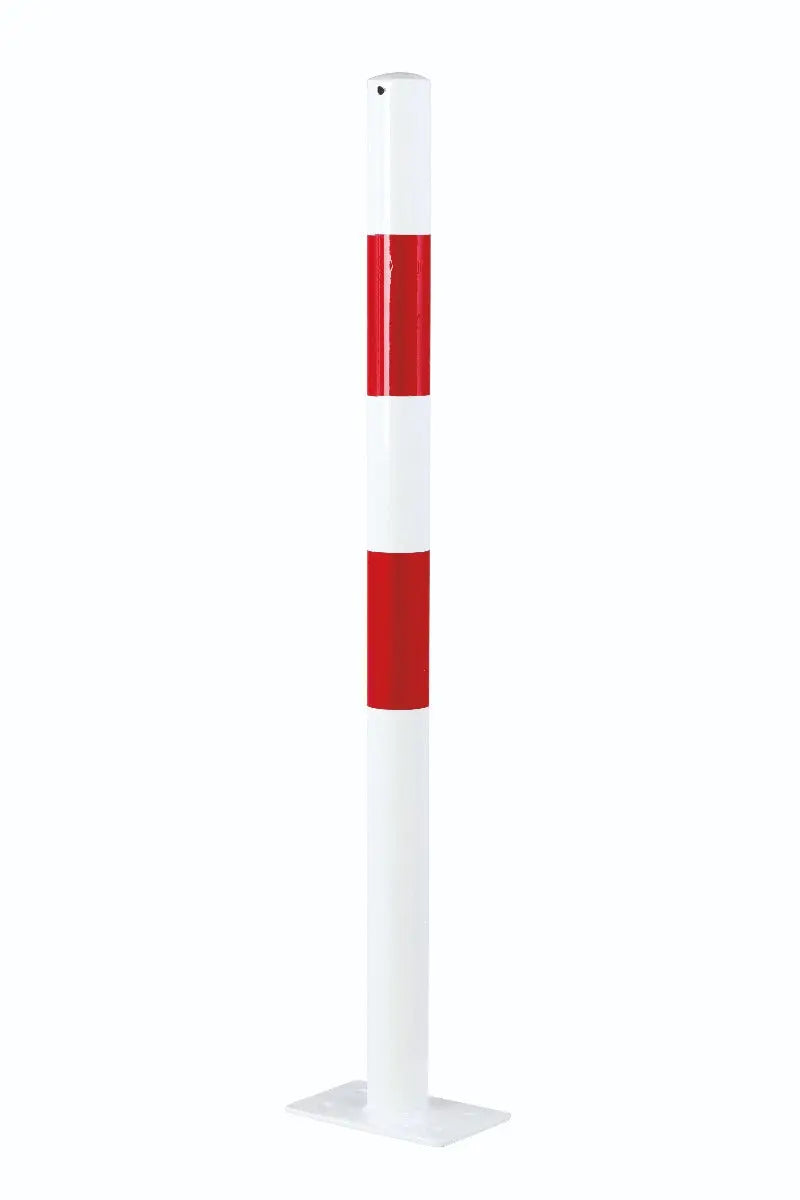 potelet Ø 60 mm H 1000 mm à cheviller france collectivités