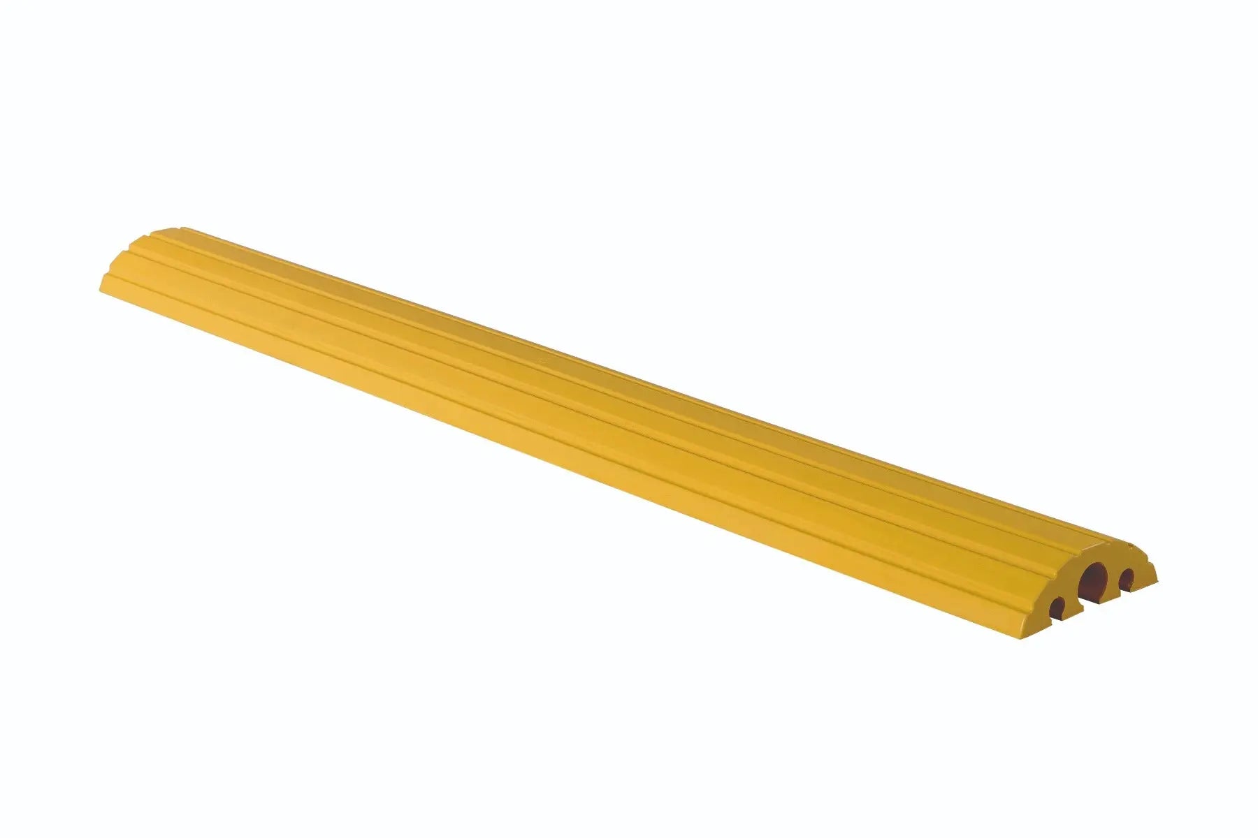 gaine de protection de tuyau et câble 1500 jaune - France Collectivités