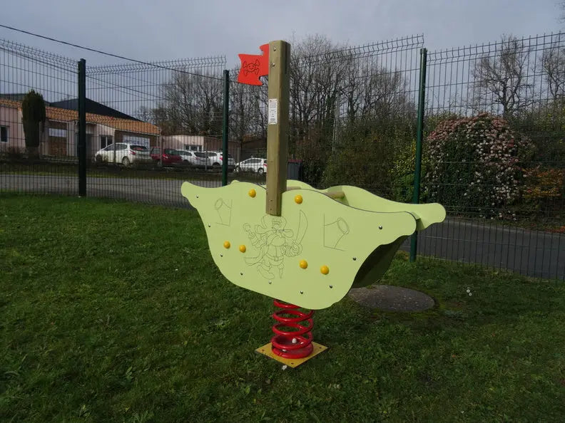 Bateau pirate france collectivités