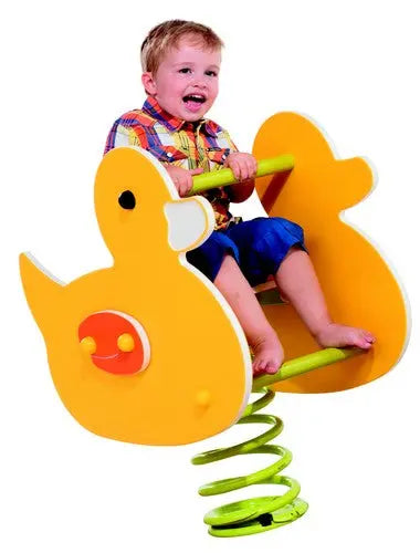Jeu sur ressort Canard 1 place france collectivités