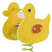Jeu sur ressort Canard 1 place france collectivités