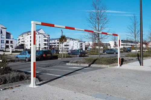 Portique fixe - France Collectivités