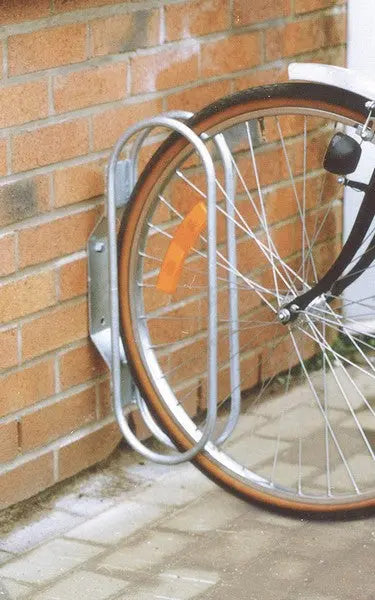Griffe vélo murale fixe (lot de 5) - France Collectivités