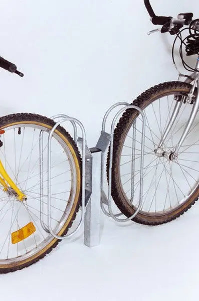 Griffe vélo murale fixe (lot de 5) - France Collectivités