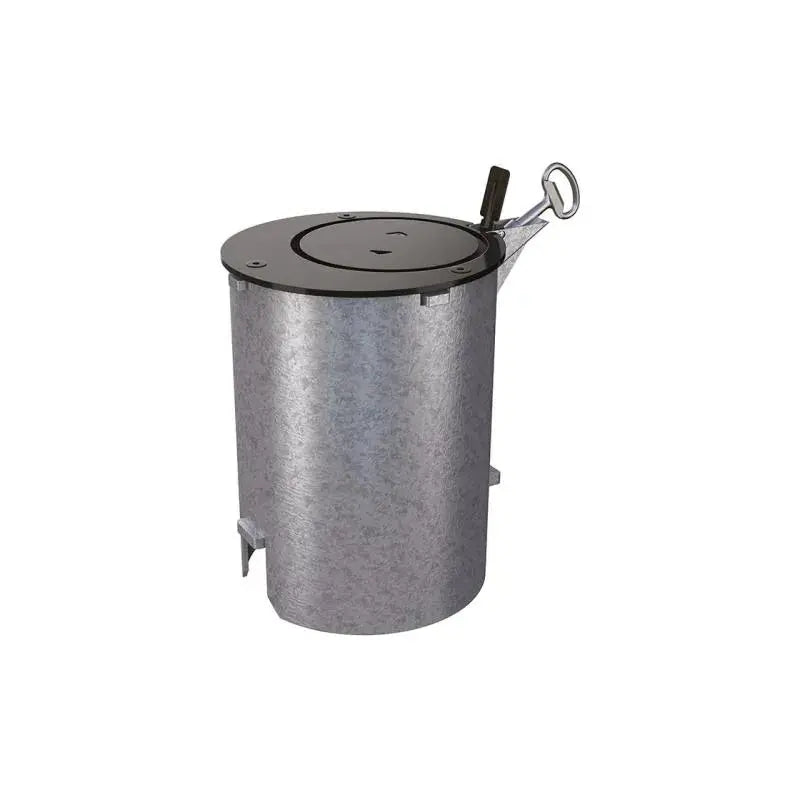 Borne inox ø 154 mm ou 220 mm Procity