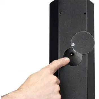 Cendrier sur pied Arkéa 3L Extrême Rossignol