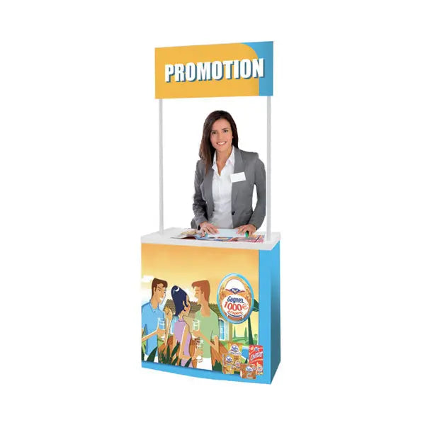 Comptoir promo-Expo france collectivités
