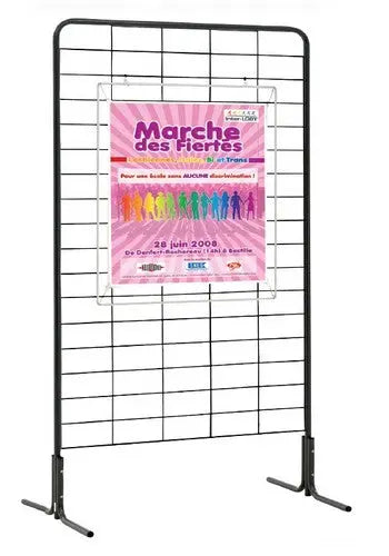 Grille d'exposition Economique france collectivités