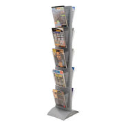 Totem brochures info-displays double-faces france collectivités