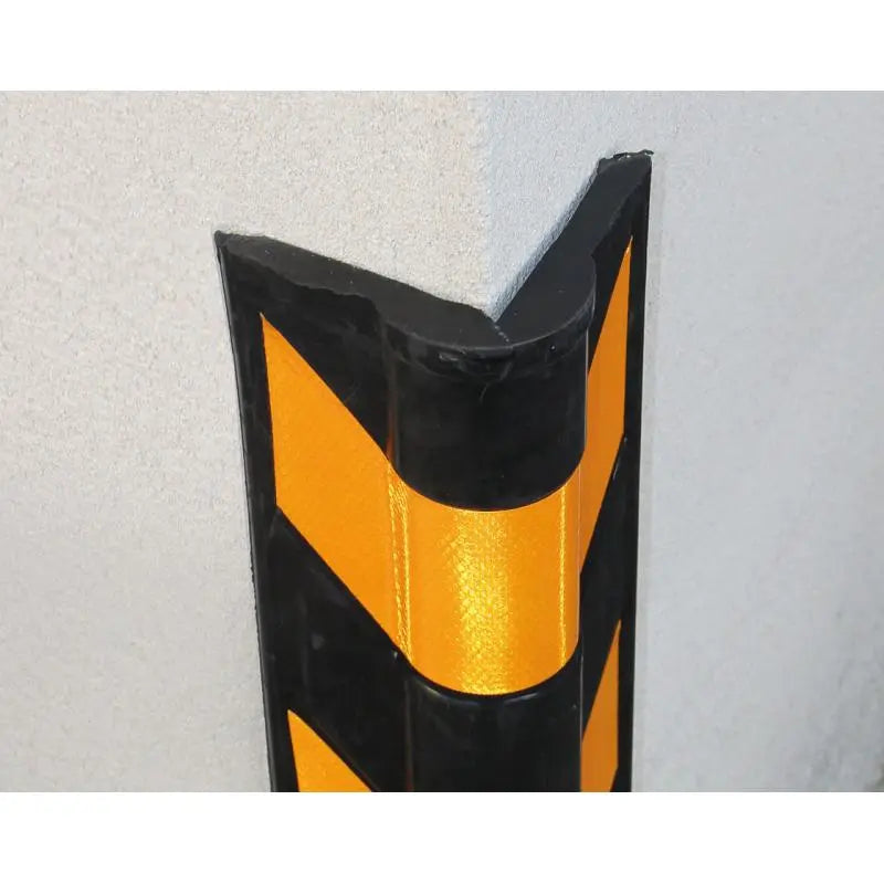 Protections d'angle en caoutchouc-Angle arrondi - Lot de 10 - France Collectivités