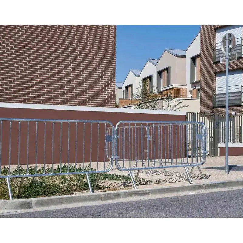 Barrière de police Ecobar - France Collectivités