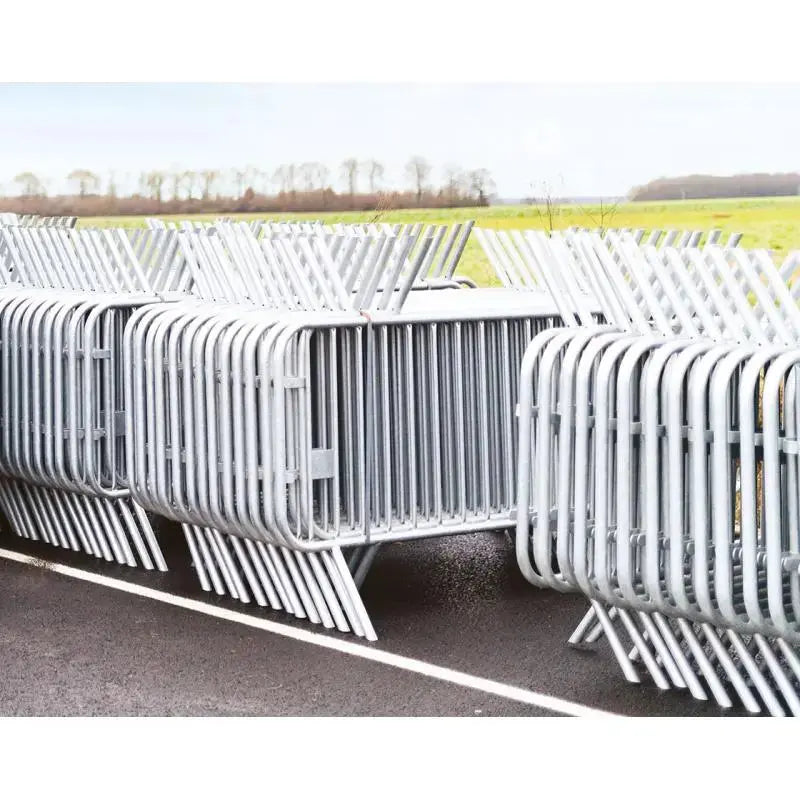 Barrière de police Ecobar - France Collectivités