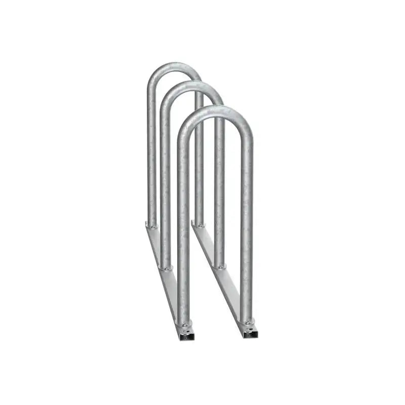 Châssis pour appuis vélos sur platines Galva - France Collectivités