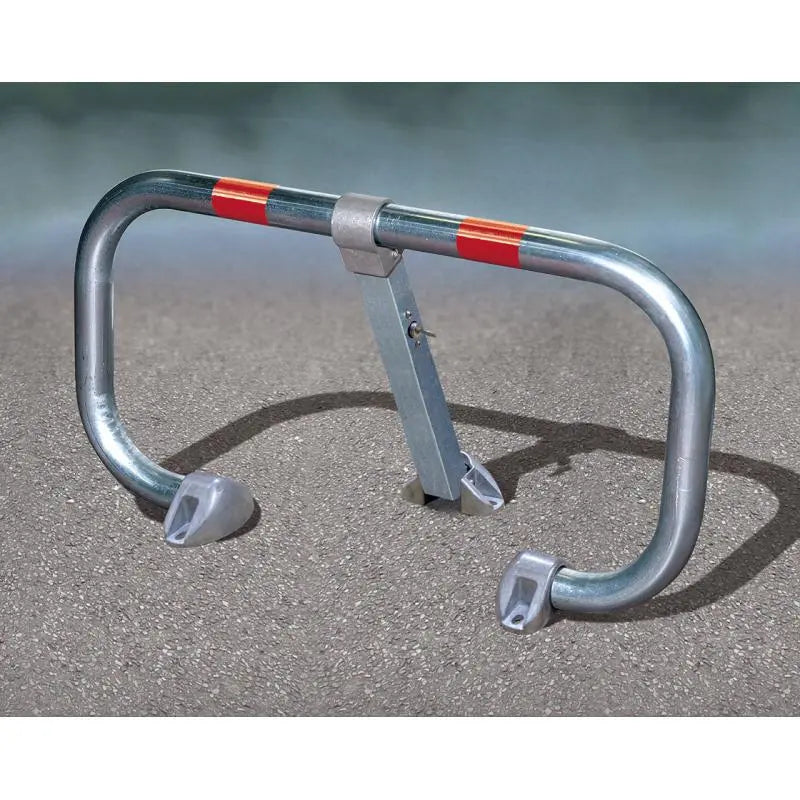 Bloc parking verrouillage cadenas
