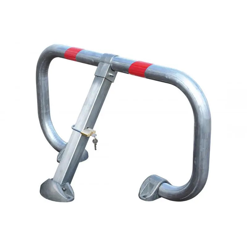 Bloc parking verrouillage cadenas