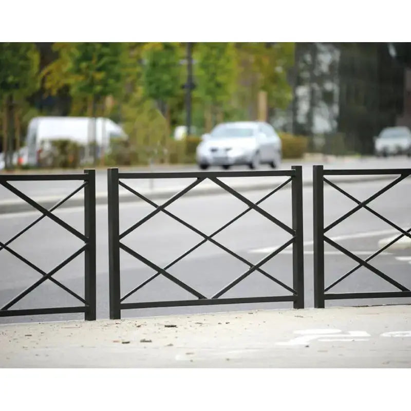 Barrière Losange Procity