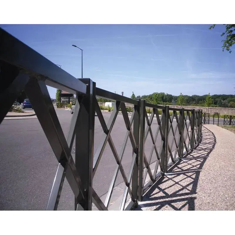 Barrière Losange Procity