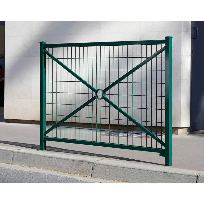 Barrière Orléans grillagée france collectivités