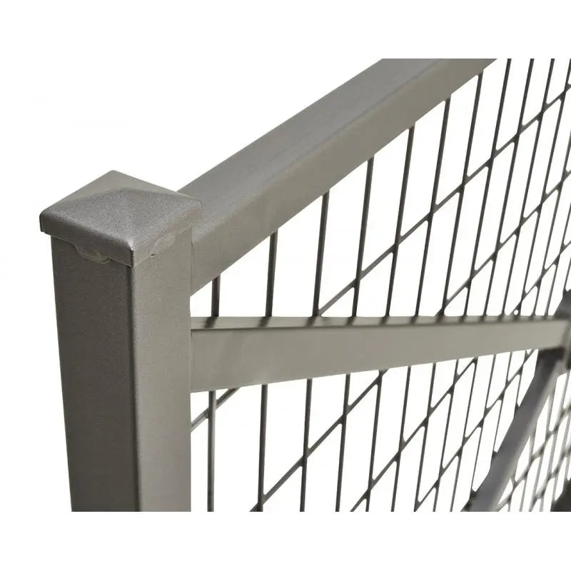 Barrière Orléans grillagée france collectivités