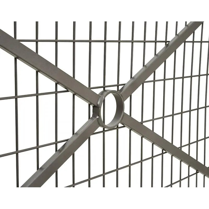 Barrière Orléans grillagée france collectivités