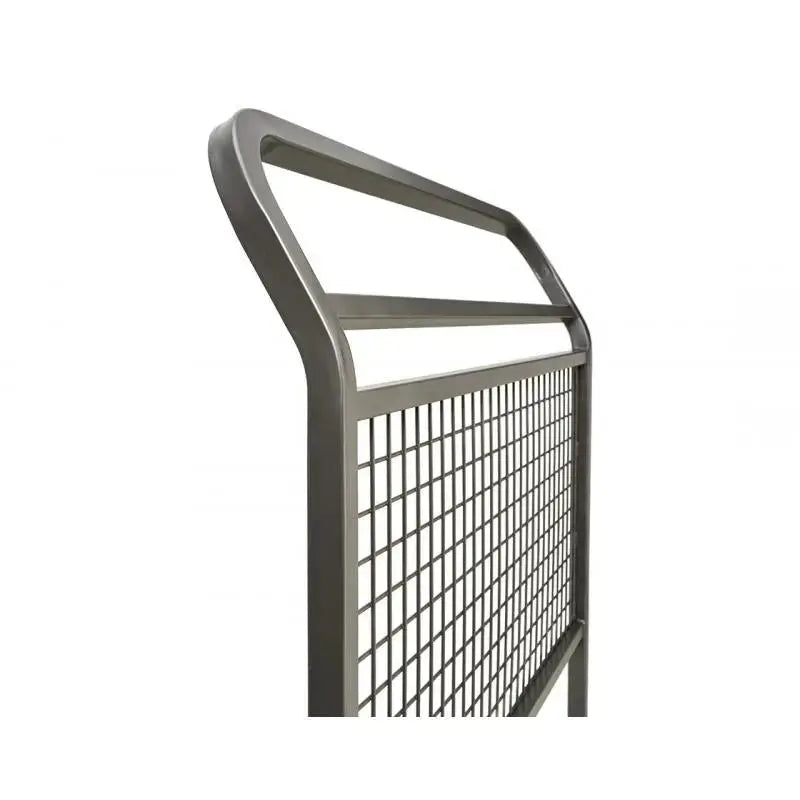 Barrière conviviale grillagée - France Collectivités