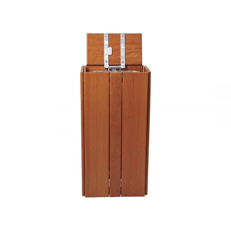 Corbeille Séville rectangulaire 100 litres