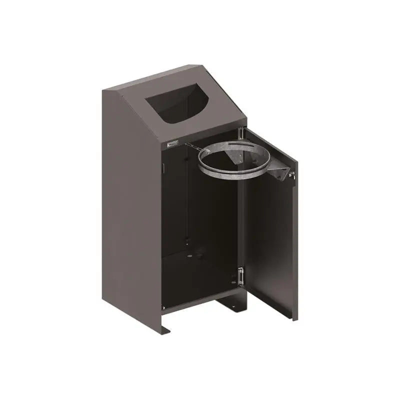 Corbeille acier 100L Berlin
