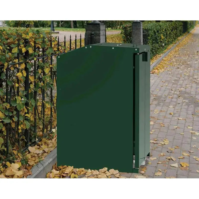 Abri conteneurs berlin Procity