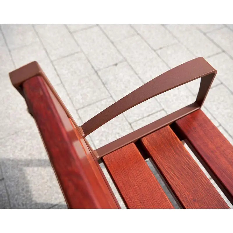 Banc Silaos spécial senior