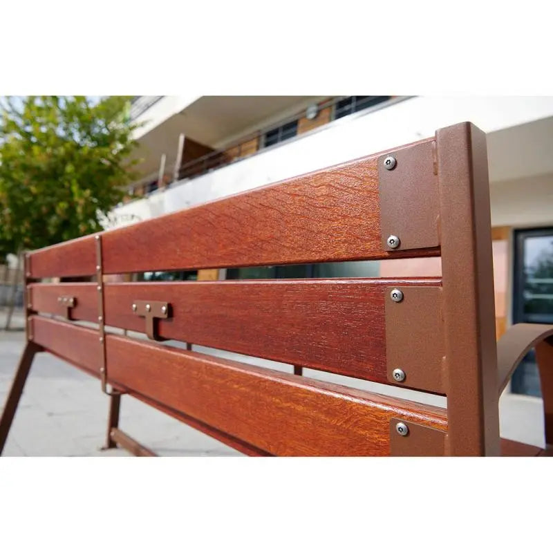 Banc Silaos spécial senior