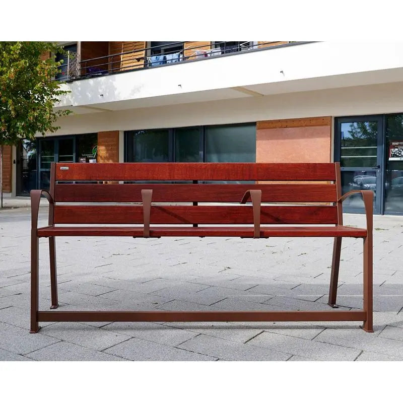 Banc Silaos spécial senior