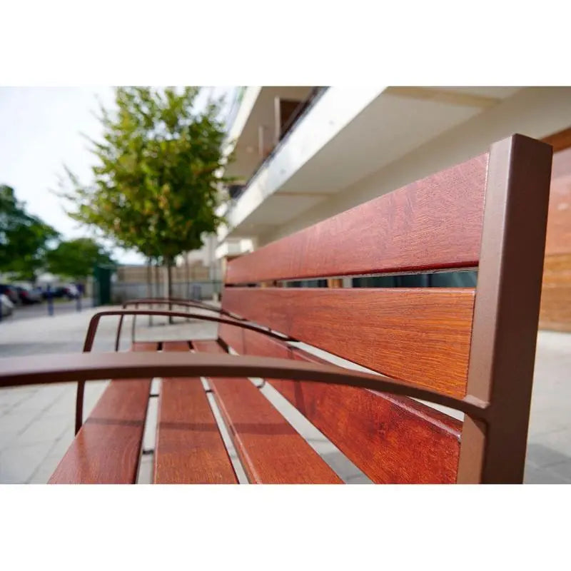 Banc Silaos spécial senior
