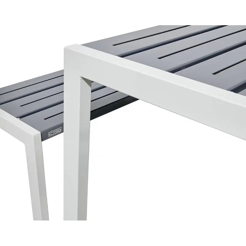 Table de pique-nique Silaos® acier