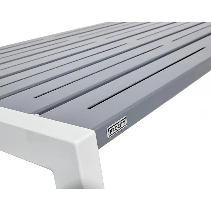 Table de pique-nique Silaos® acier