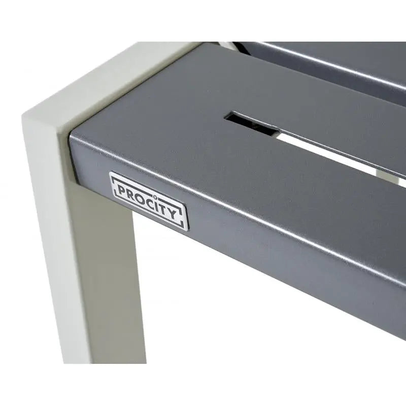 Table de pique-nique Silaos® acier
