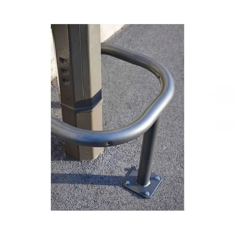 Etrier de protection Ø60mm peint - France Collectivités