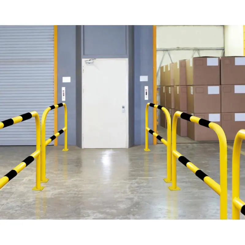 Arceau renforcé industrie Ø60mm - France Collectivités
