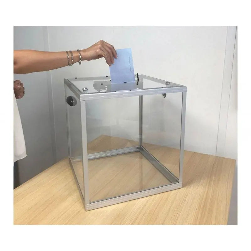 Urnes électorales réglementaires Procity