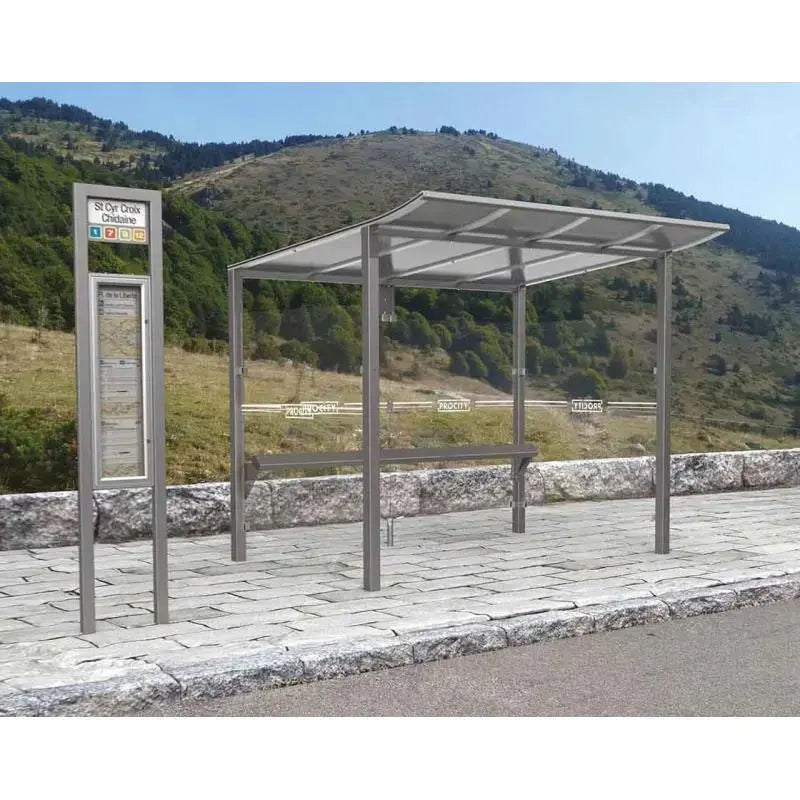Station bus Modulo - France Collectivités