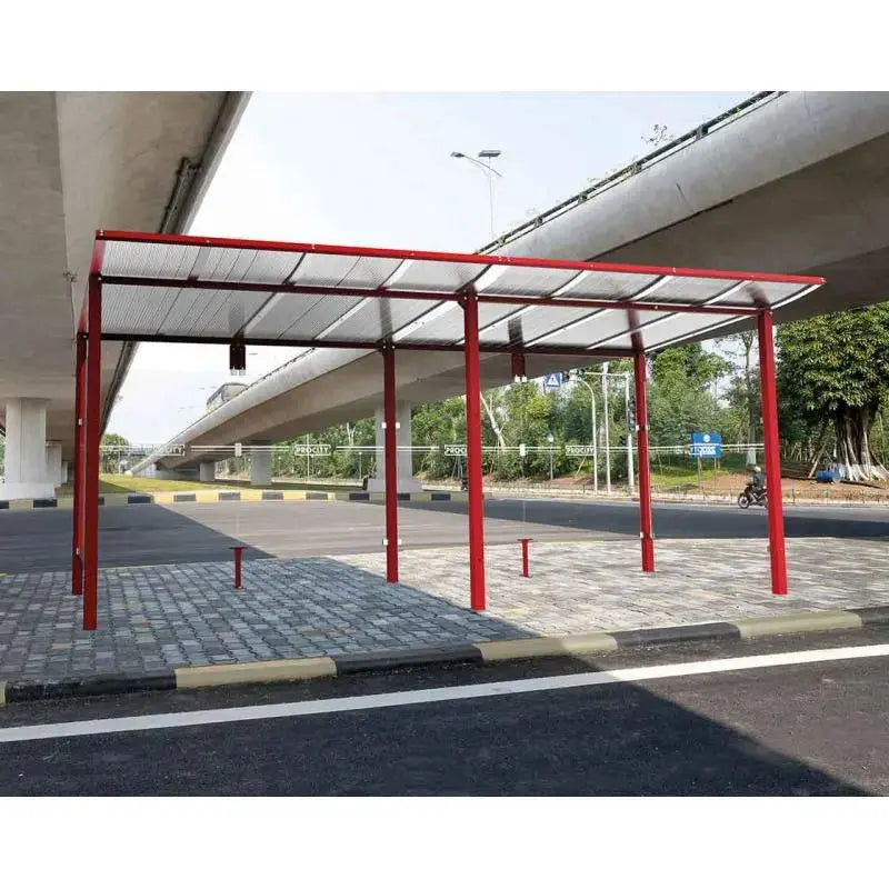 Station bus Modulo - France Collectivités