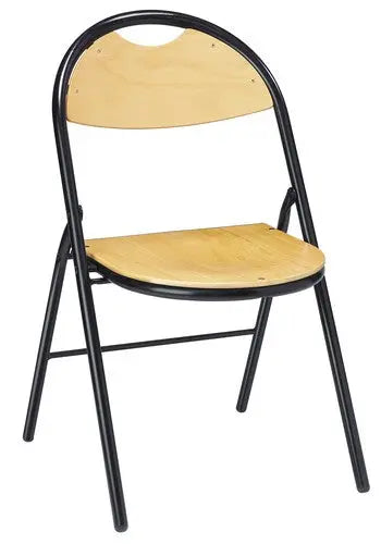 Chaise pliante Florence bois - France Collectivités