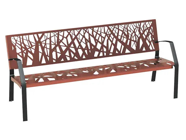 Banc métal Maverick