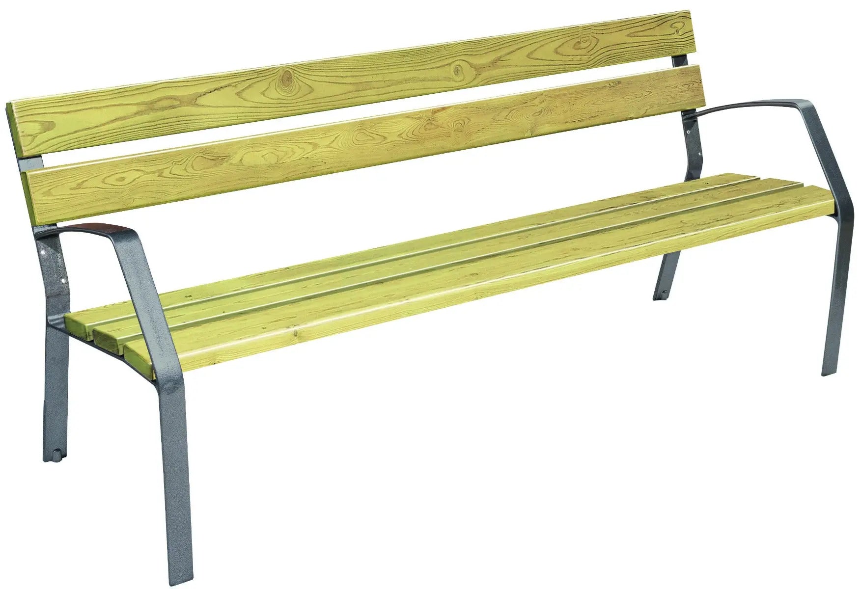 Banc Modo-08 en pin
